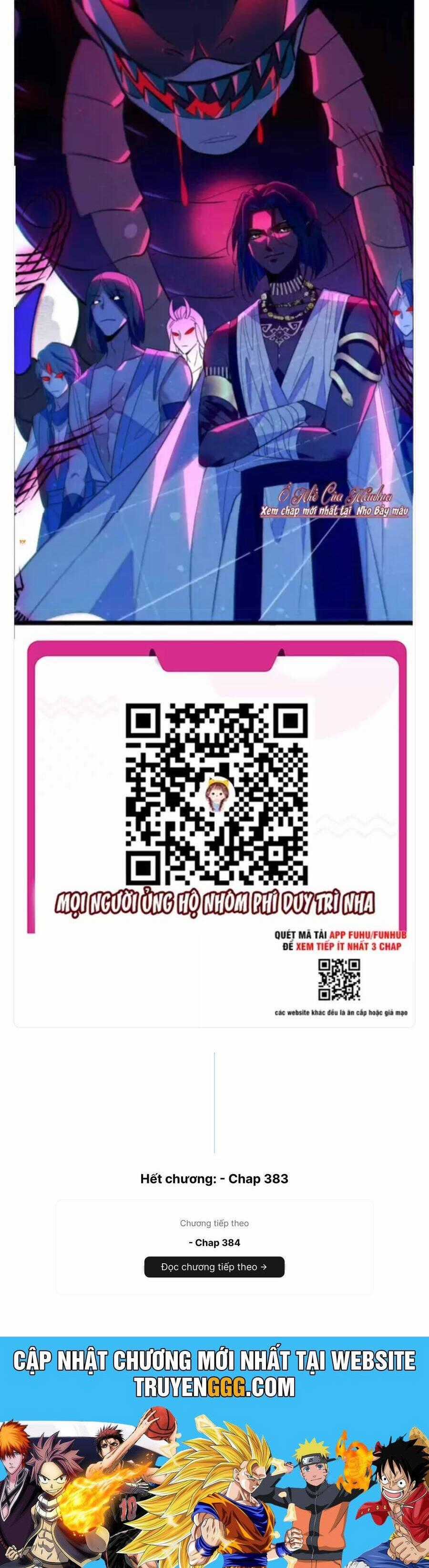 Phu Nhân , Thân Phận Thật Của Người Sắp Lộ Rồi Chapter 382 trang 14