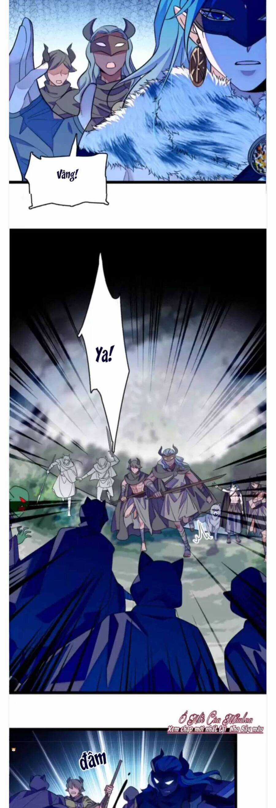 Phu Nhân , Thân Phận Thật Của Người Sắp Lộ Rồi Chapter 382 trang 2