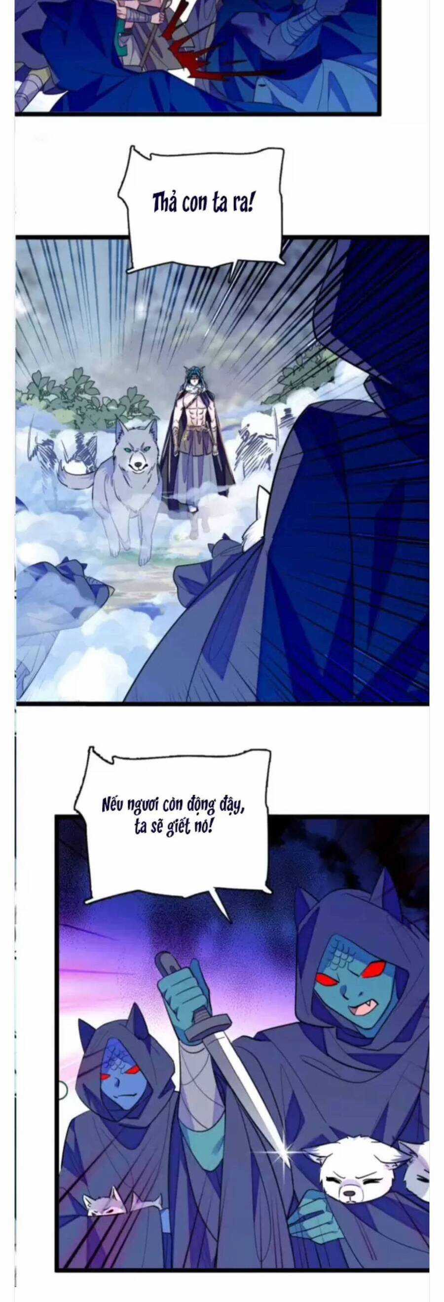 Phu Nhân , Thân Phận Thật Của Người Sắp Lộ Rồi Chapter 382 trang 3