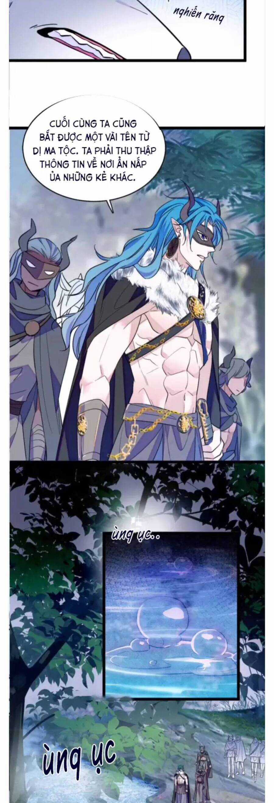Phu Nhân , Thân Phận Thật Của Người Sắp Lộ Rồi Chapter 382 trang 5