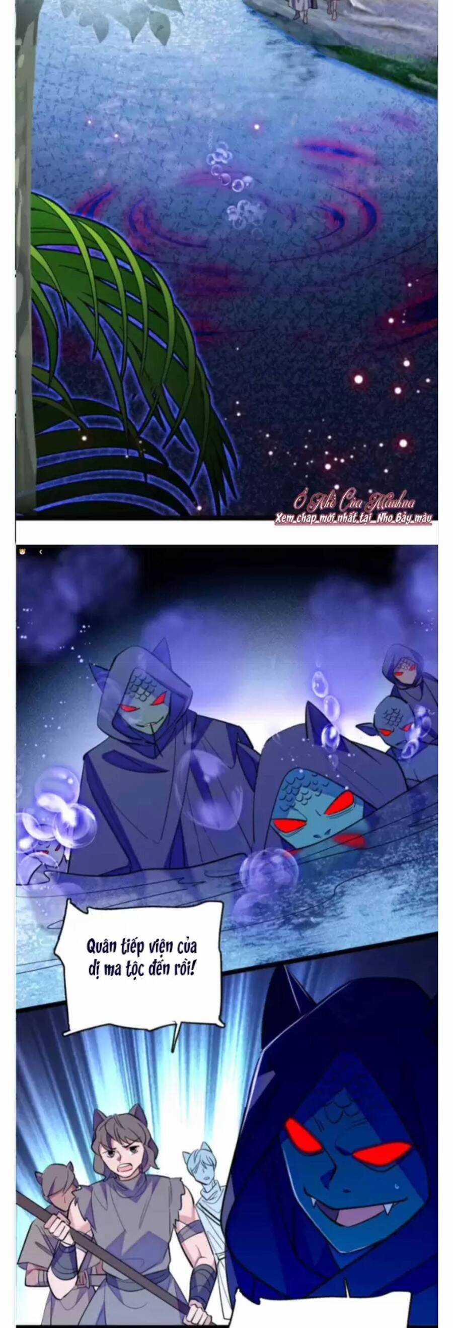 Phu Nhân , Thân Phận Thật Của Người Sắp Lộ Rồi Chapter 382 trang 6