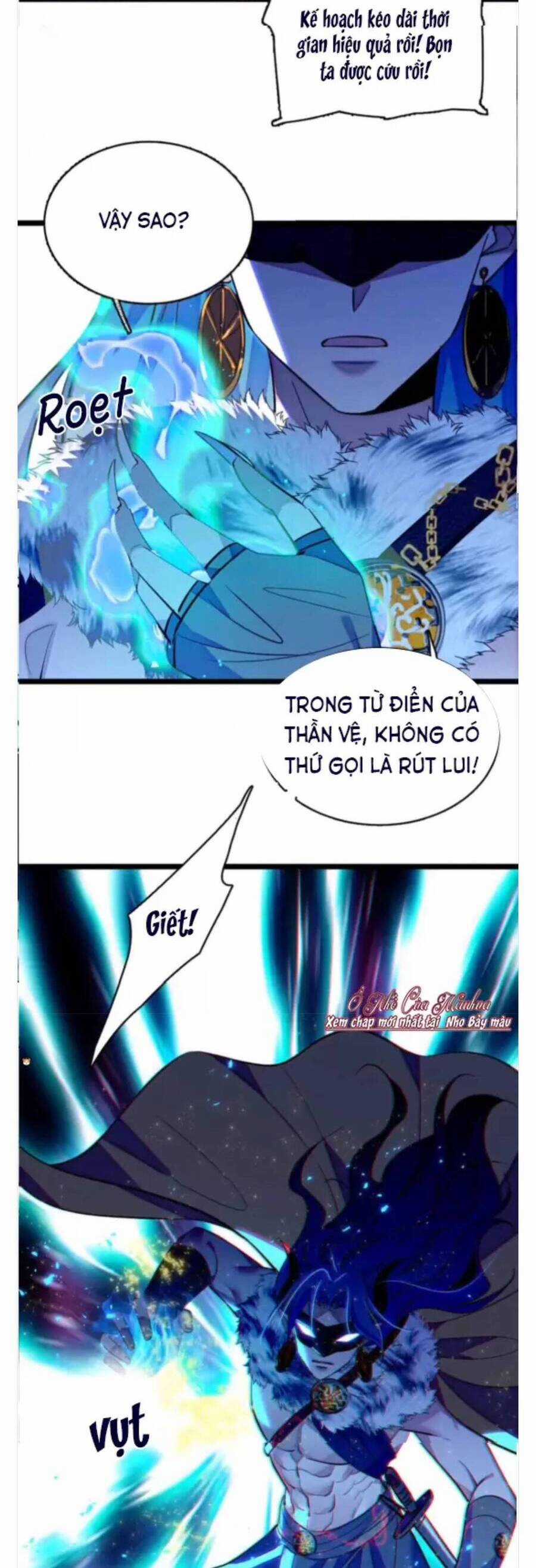 Phu Nhân , Thân Phận Thật Của Người Sắp Lộ Rồi Chapter 382 trang 7