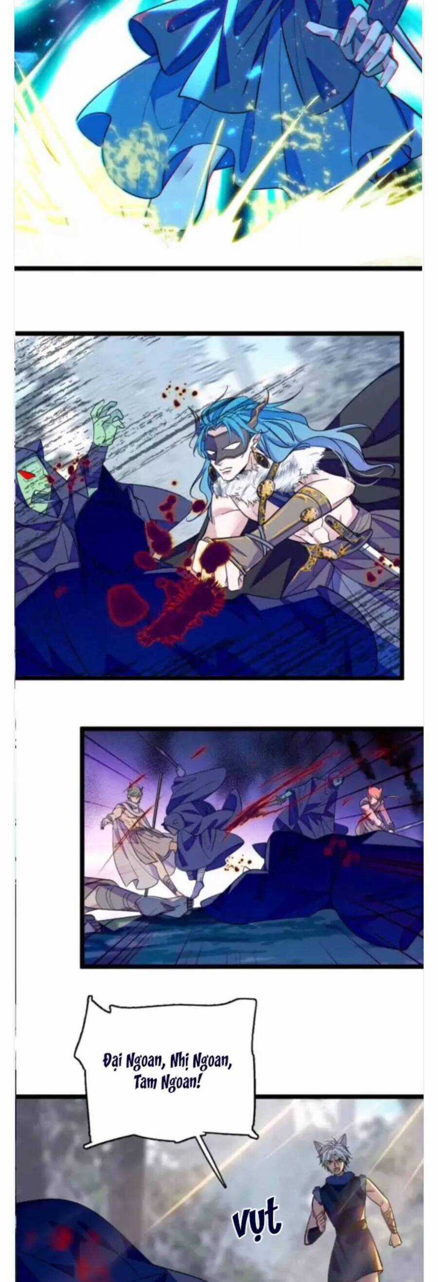 Phu Nhân , Thân Phận Thật Của Người Sắp Lộ Rồi Chapter 382 trang 8
