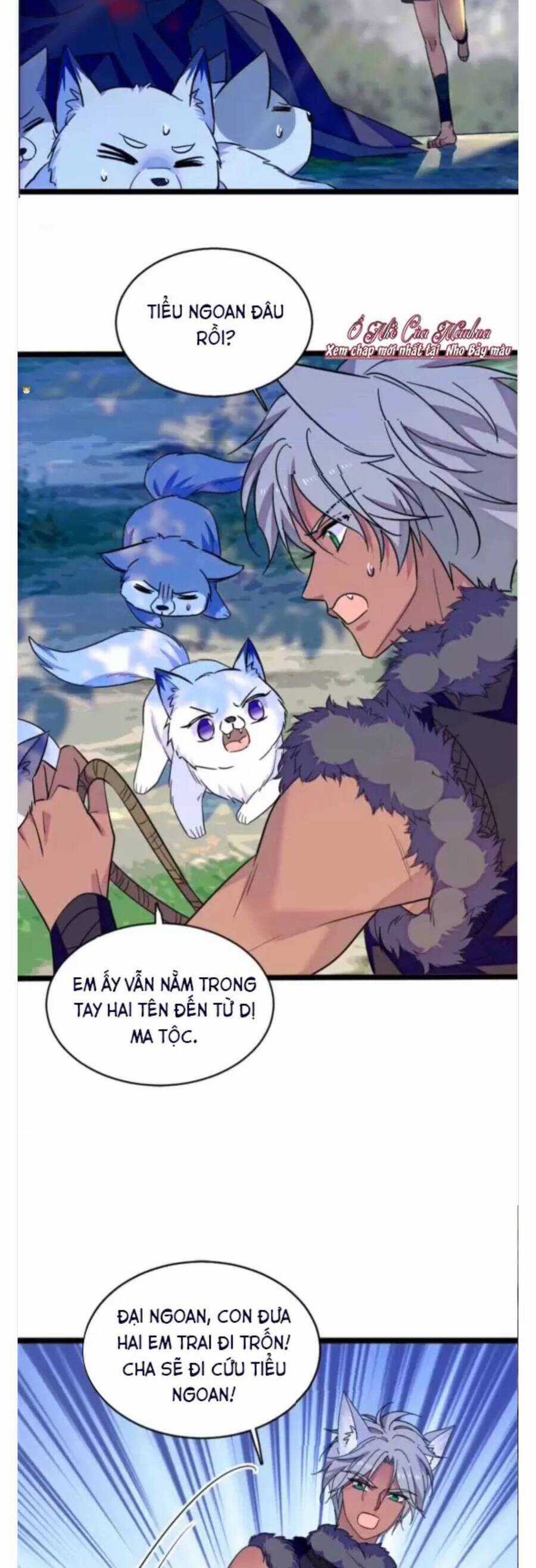 Phu Nhân , Thân Phận Thật Của Người Sắp Lộ Rồi Chapter 382 trang 9