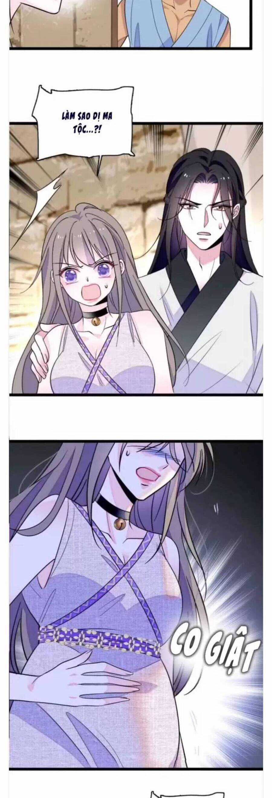 Phu Nhân , Thân Phận Thật Của Người Sắp Lộ Rồi Chapter 383 trang 10