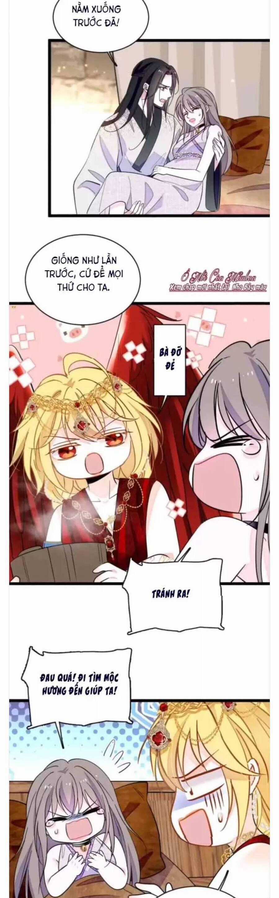 Phu Nhân , Thân Phận Thật Của Người Sắp Lộ Rồi Chapter 383 trang 13