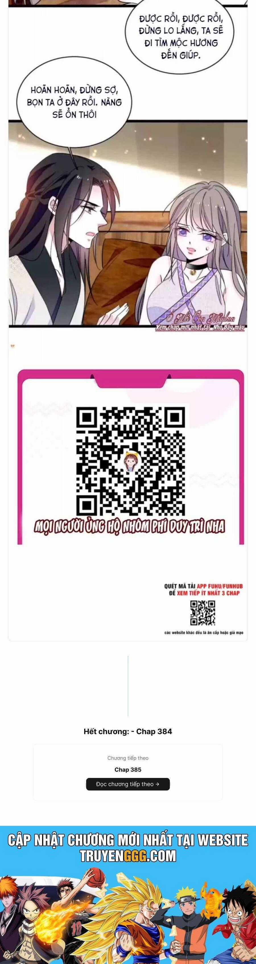 Phu Nhân , Thân Phận Thật Của Người Sắp Lộ Rồi Chapter 383 trang 14