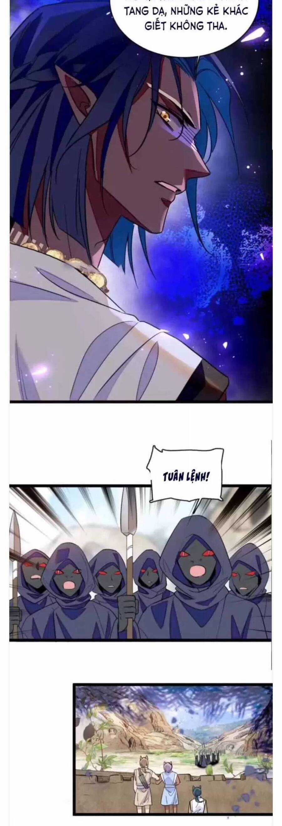 Phu Nhân , Thân Phận Thật Của Người Sắp Lộ Rồi Chapter 383 trang 2