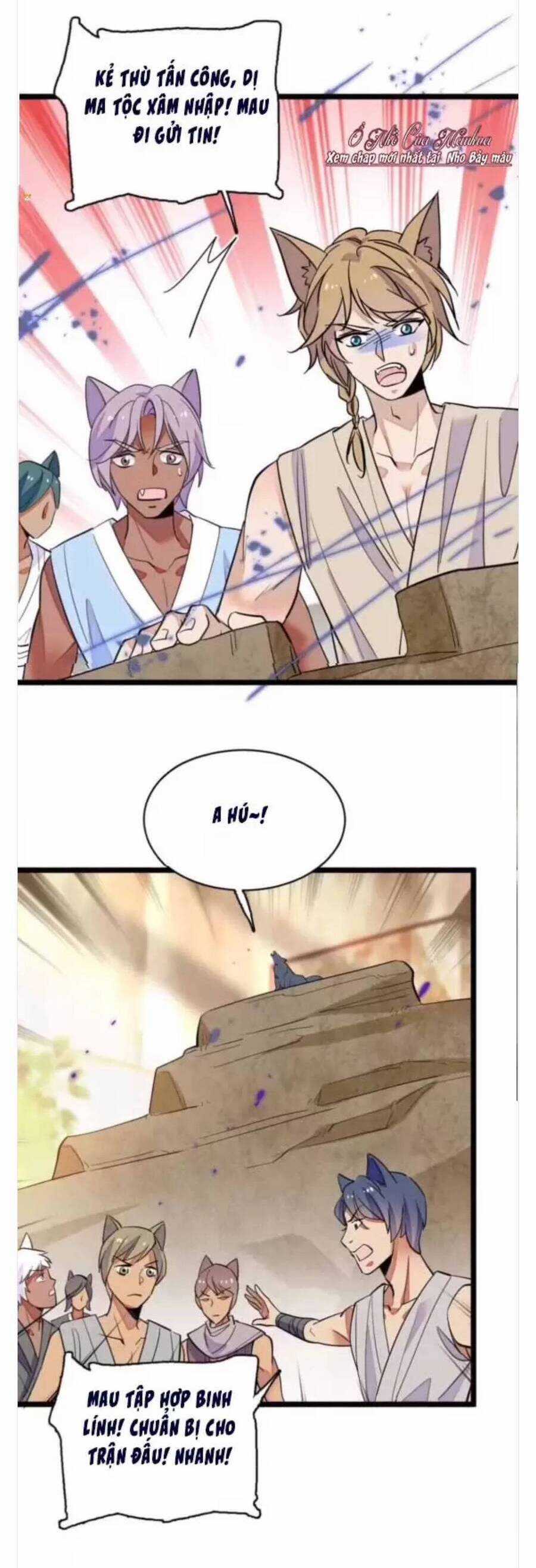 Phu Nhân , Thân Phận Thật Của Người Sắp Lộ Rồi Chapter 383 trang 3