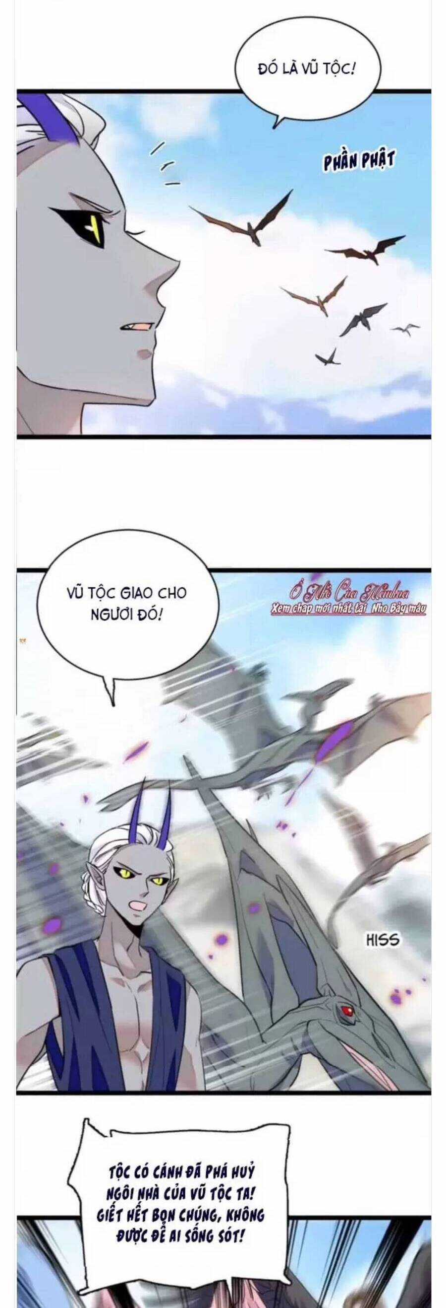 Phu Nhân , Thân Phận Thật Của Người Sắp Lộ Rồi Chapter 383 trang 4