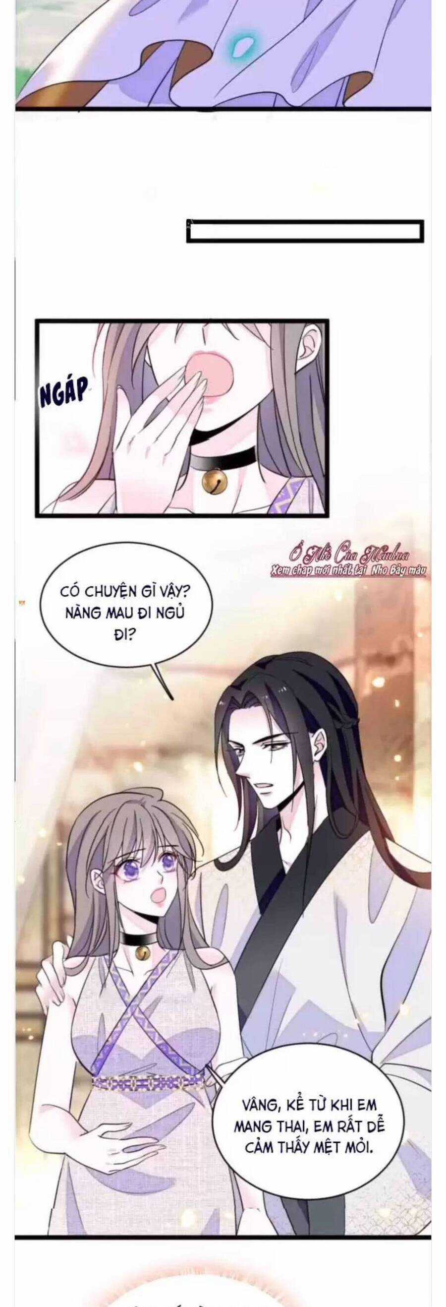 Phu Nhân , Thân Phận Thật Của Người Sắp Lộ Rồi Chapter 383 trang 8