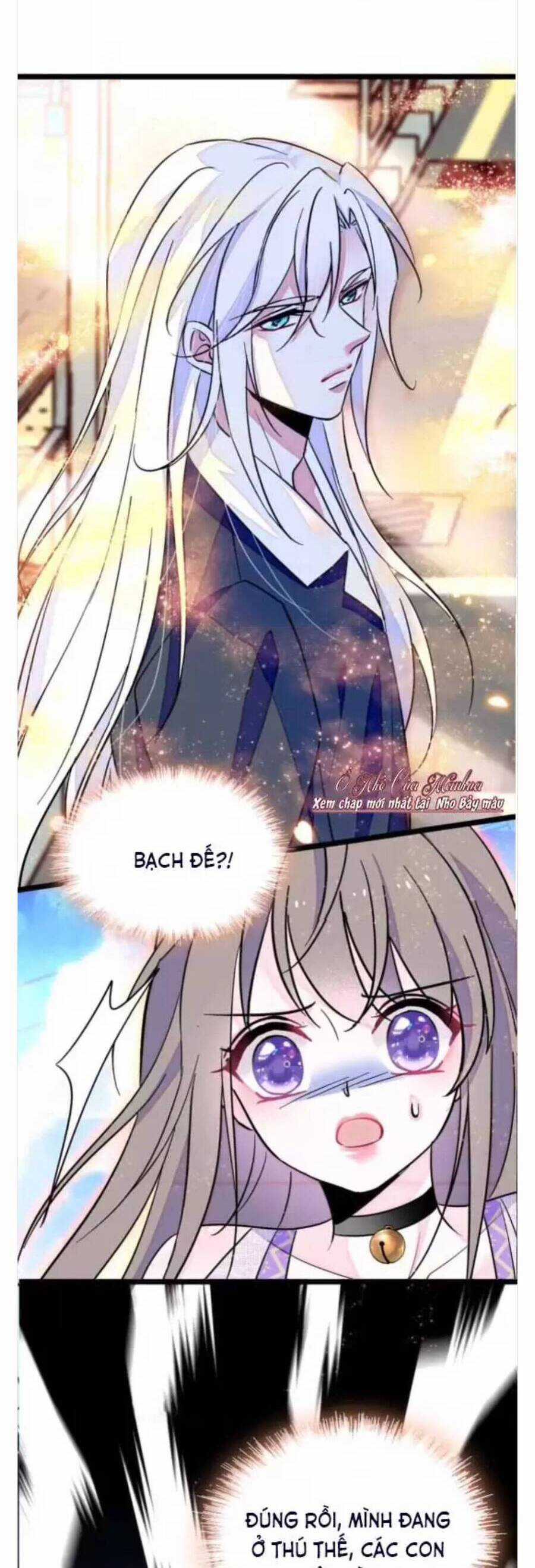 Phu Nhân , Thân Phận Thật Của Người Sắp Lộ Rồi Chapter 384 trang 10