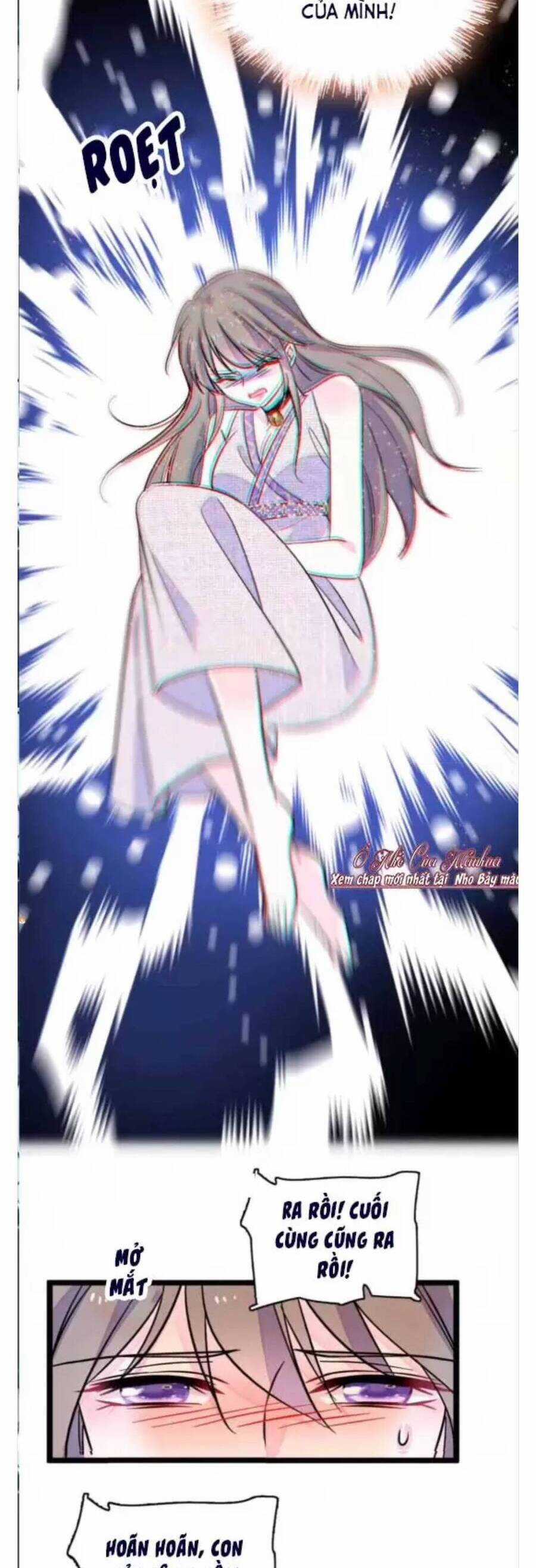 Phu Nhân , Thân Phận Thật Của Người Sắp Lộ Rồi Chapter 384 trang 11