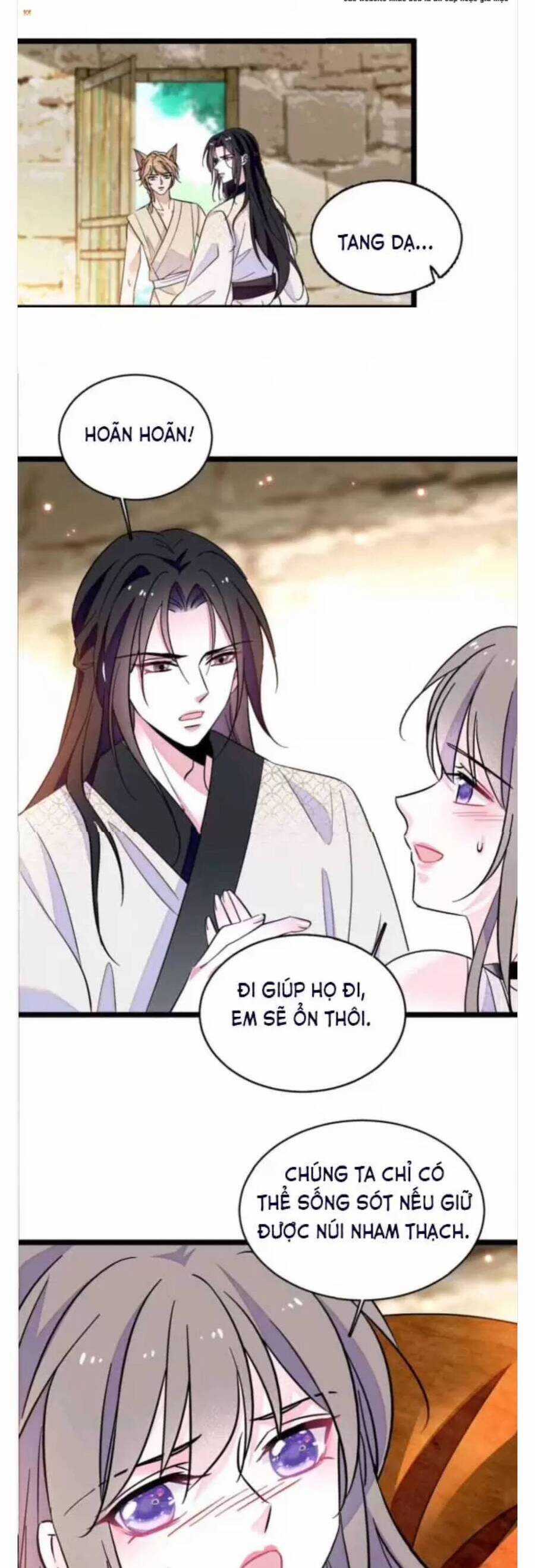 Phu Nhân , Thân Phận Thật Của Người Sắp Lộ Rồi Chapter 384 trang 3