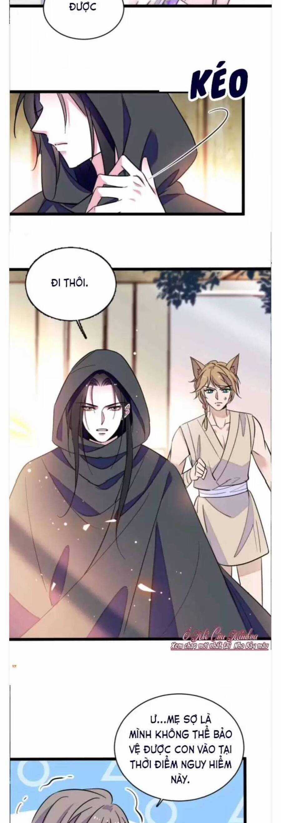 Phu Nhân , Thân Phận Thật Của Người Sắp Lộ Rồi Chapter 384 trang 5