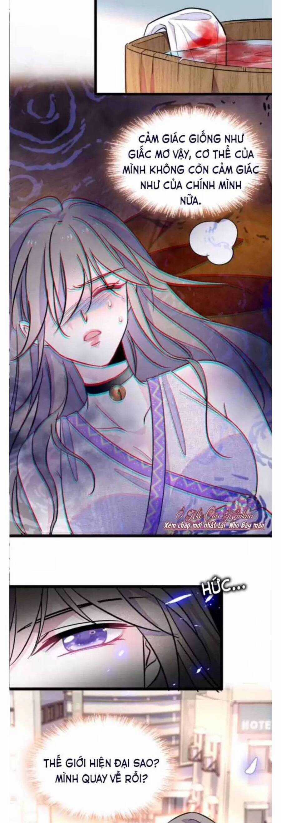 Phu Nhân , Thân Phận Thật Của Người Sắp Lộ Rồi Chapter 384 trang 8