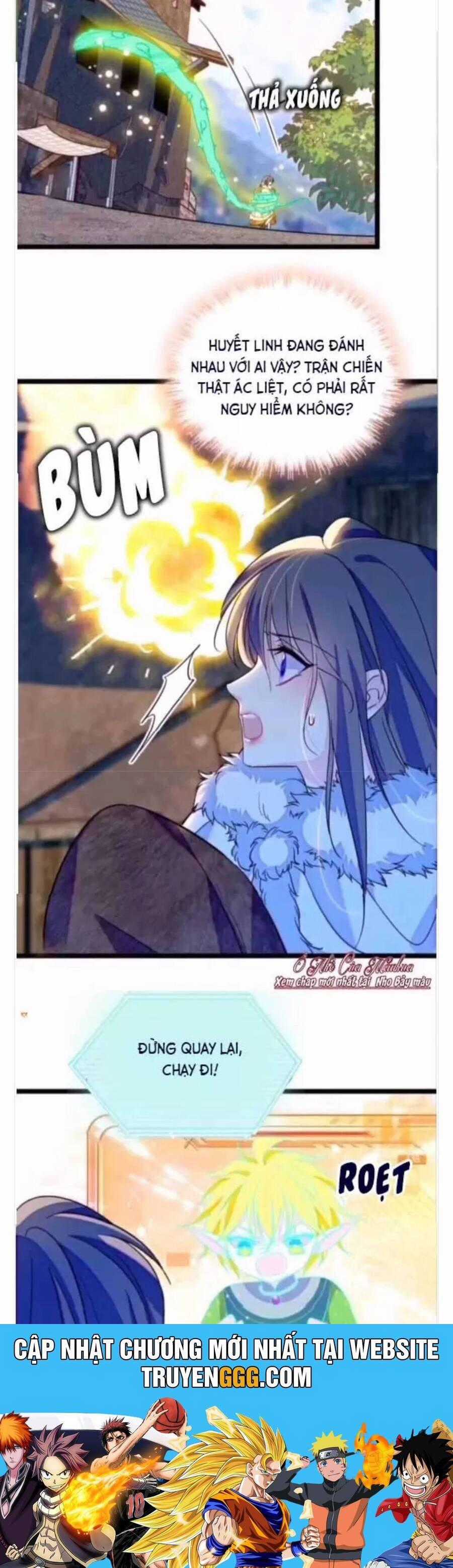 Phu Nhân , Thân Phận Thật Của Người Sắp Lộ Rồi Chapter 385 trang 11