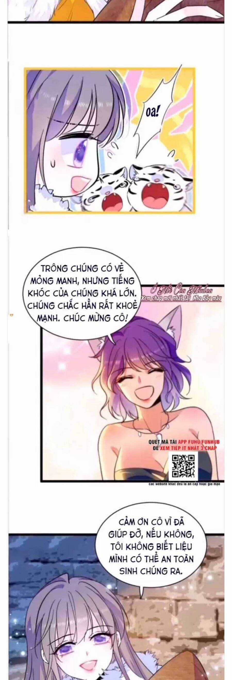 Phu Nhân , Thân Phận Thật Của Người Sắp Lộ Rồi Chapter 385 trang 2