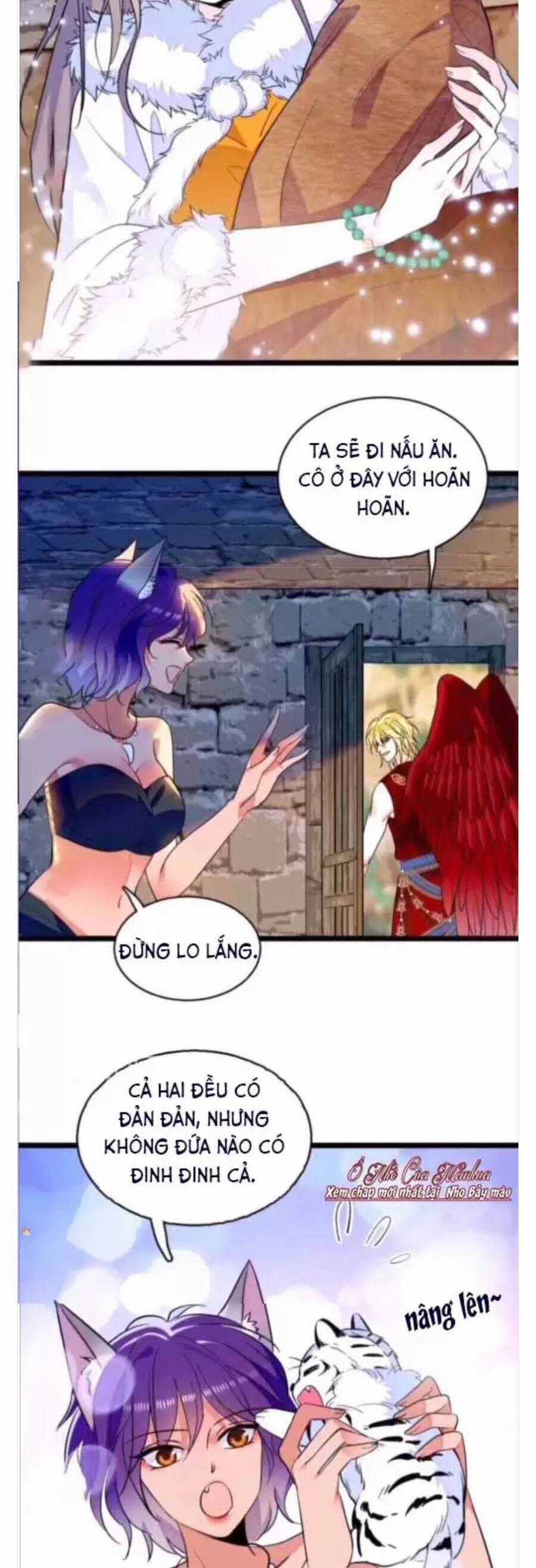 Phu Nhân , Thân Phận Thật Của Người Sắp Lộ Rồi Chapter 385 trang 3