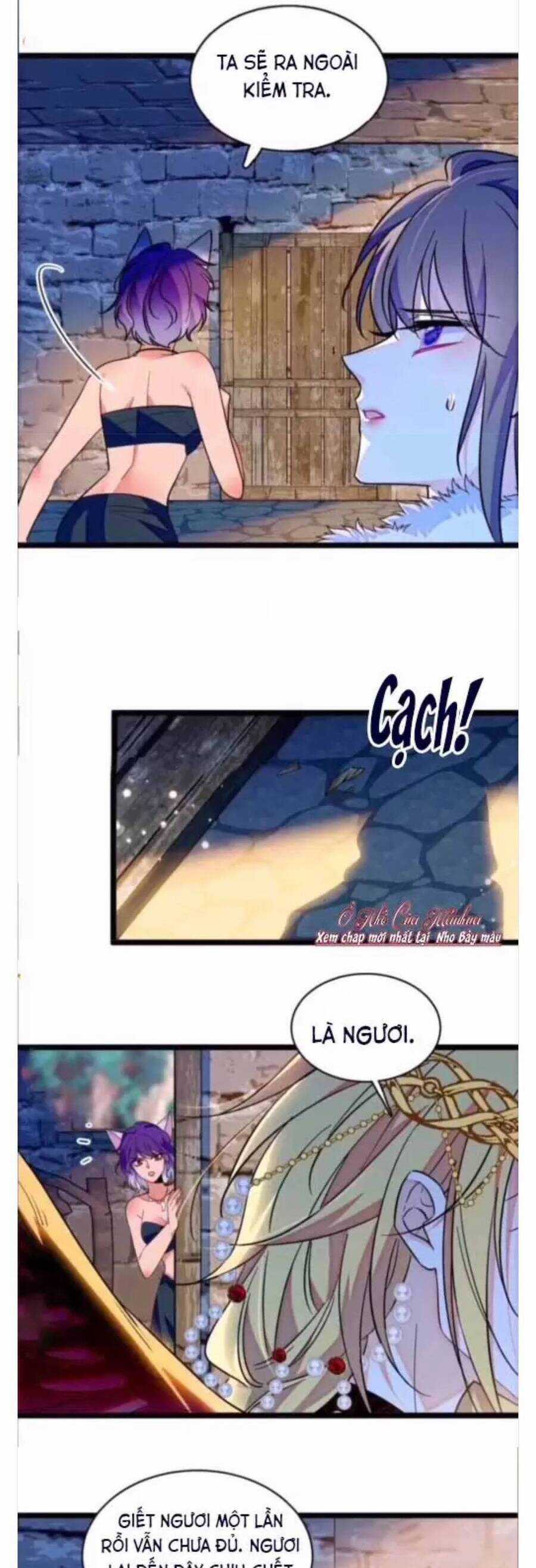 Phu Nhân , Thân Phận Thật Của Người Sắp Lộ Rồi Chapter 385 trang 5