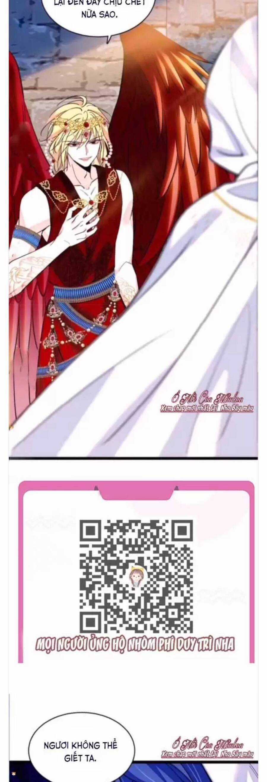 Phu Nhân , Thân Phận Thật Của Người Sắp Lộ Rồi Chapter 385 trang 6