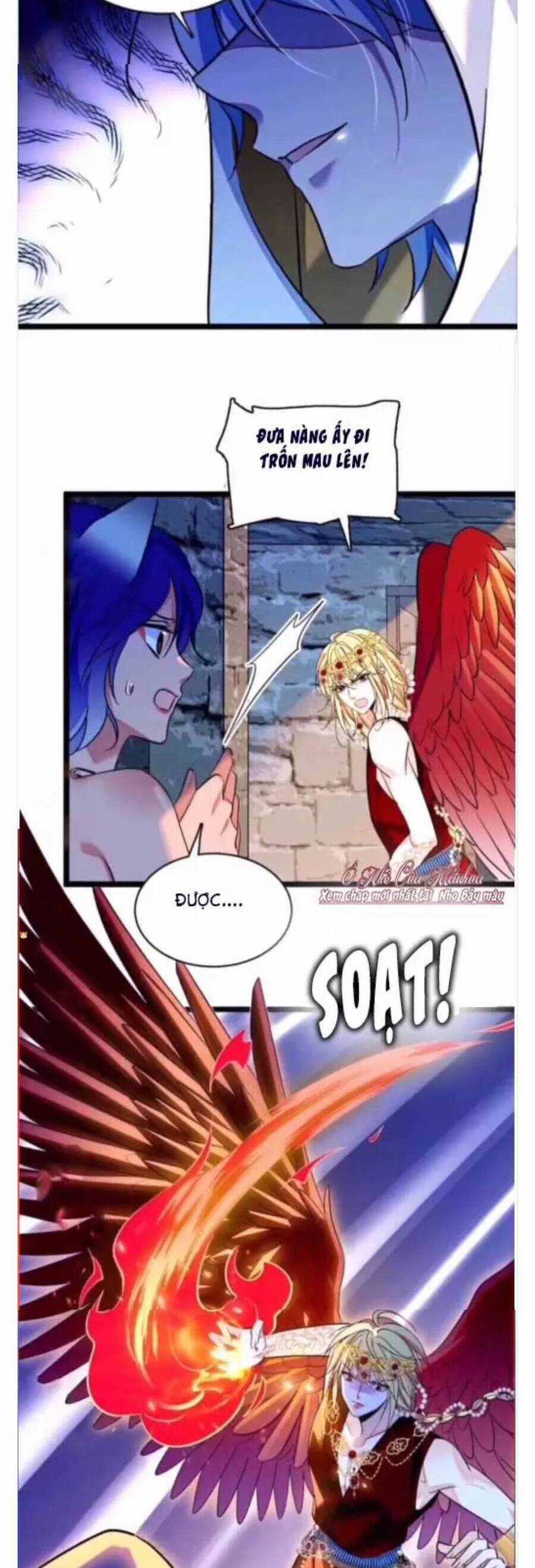 Phu Nhân , Thân Phận Thật Của Người Sắp Lộ Rồi Chapter 385 trang 7