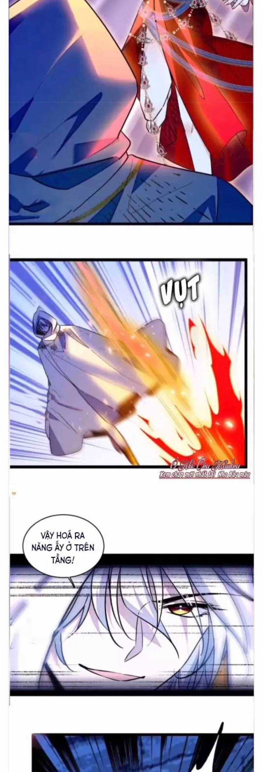 Phu Nhân , Thân Phận Thật Của Người Sắp Lộ Rồi Chapter 385 trang 8