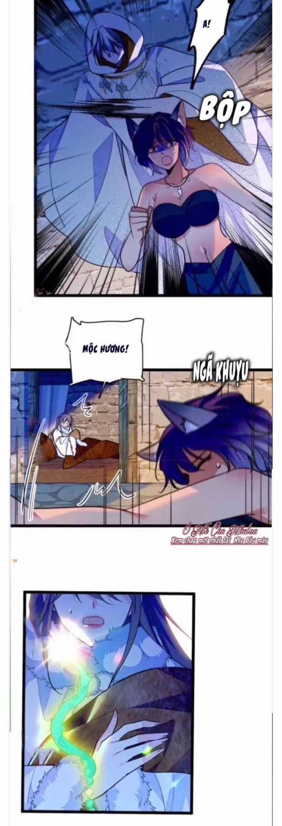 Phu Nhân , Thân Phận Thật Của Người Sắp Lộ Rồi Chapter 385 trang 9