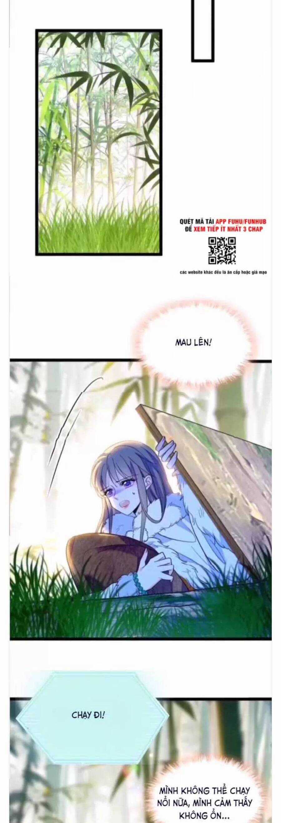 Phu Nhân , Thân Phận Thật Của Người Sắp Lộ Rồi Chapter 386 trang 2