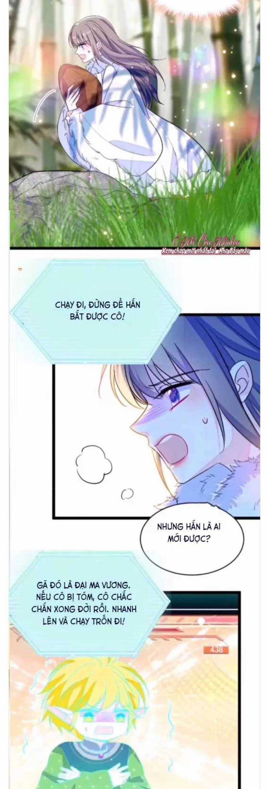 Phu Nhân , Thân Phận Thật Của Người Sắp Lộ Rồi Chapter 386 trang 3