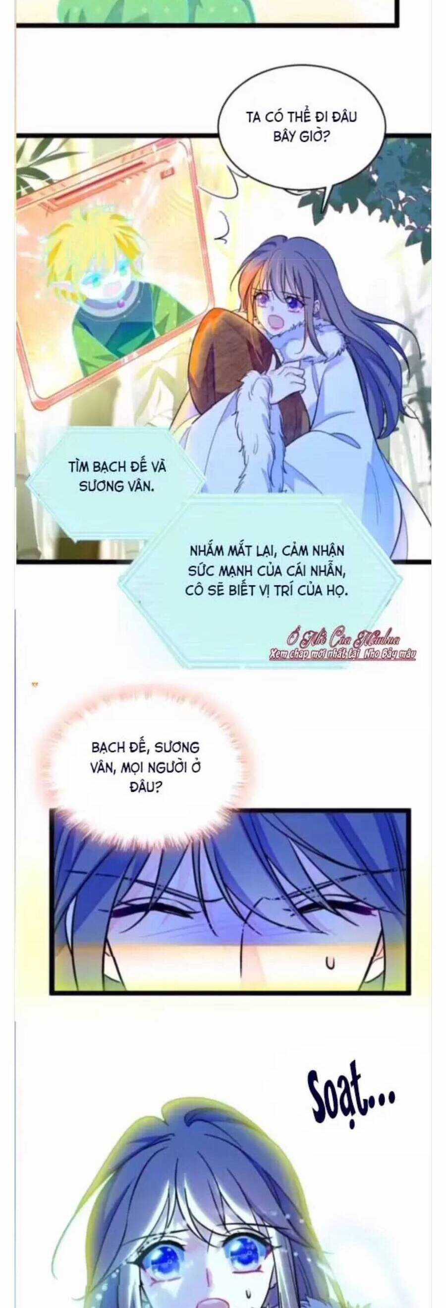 Phu Nhân , Thân Phận Thật Của Người Sắp Lộ Rồi Chapter 386 trang 4