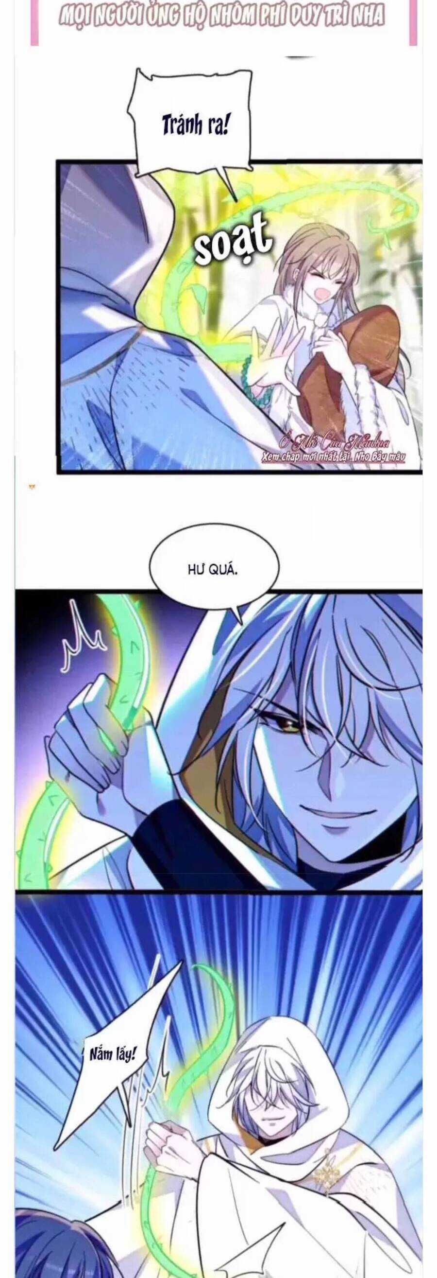 Phu Nhân , Thân Phận Thật Của Người Sắp Lộ Rồi Chapter 386 trang 7