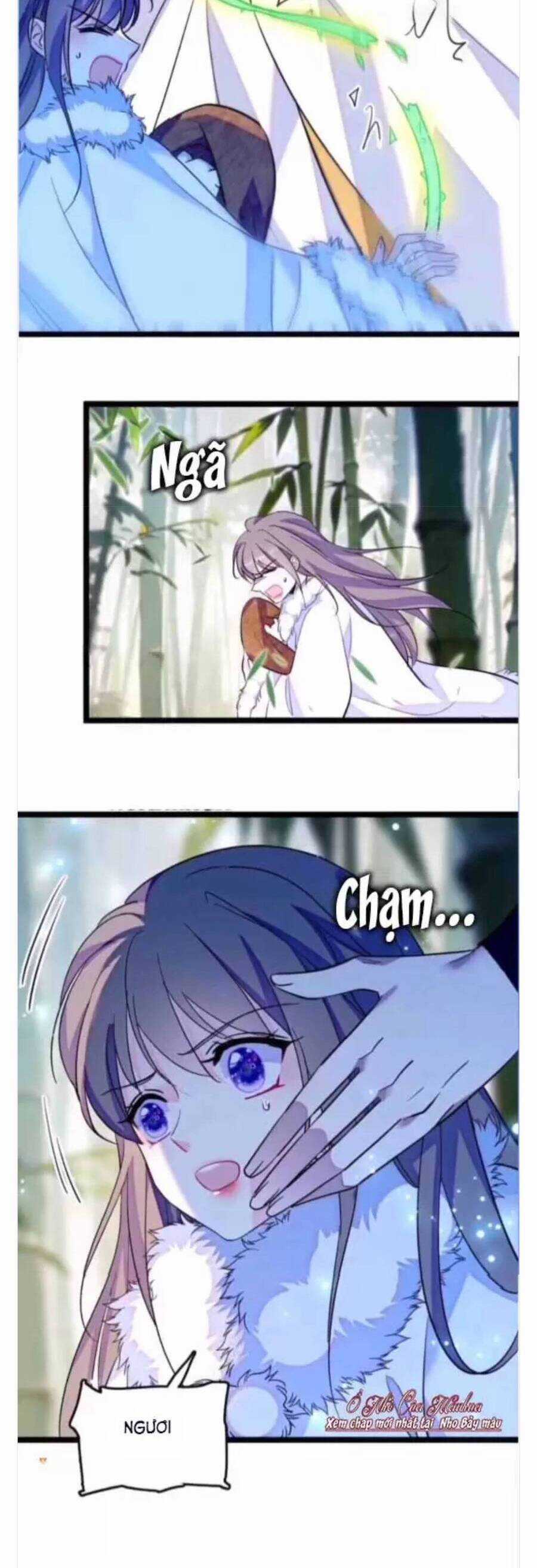 Phu Nhân , Thân Phận Thật Của Người Sắp Lộ Rồi Chapter 386 trang 8