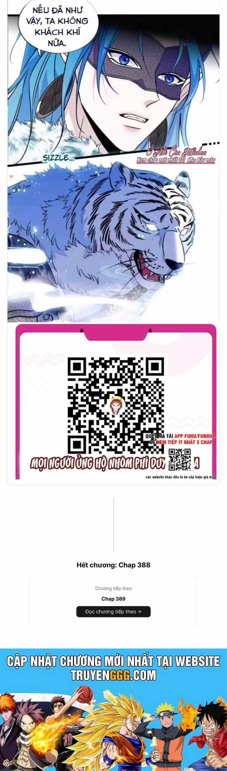 Phu Nhân , Thân Phận Thật Của Người Sắp Lộ Rồi Chapter 387 trang 10