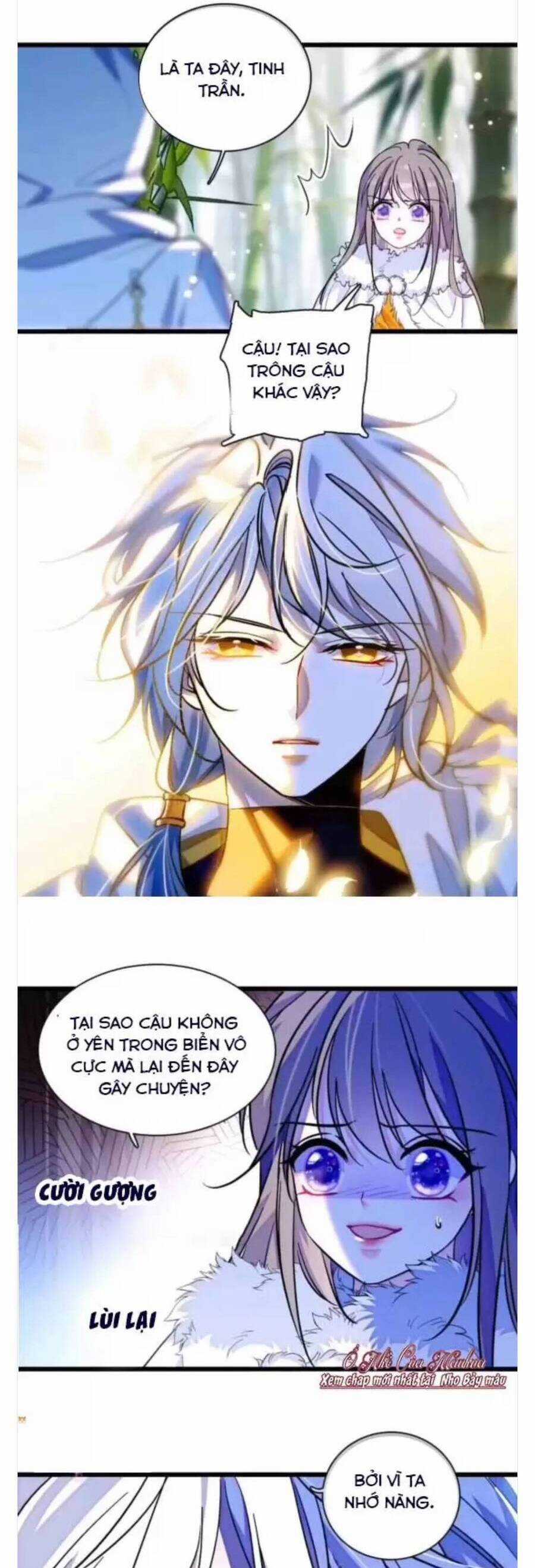 Phu Nhân , Thân Phận Thật Của Người Sắp Lộ Rồi Chapter 387 trang 2