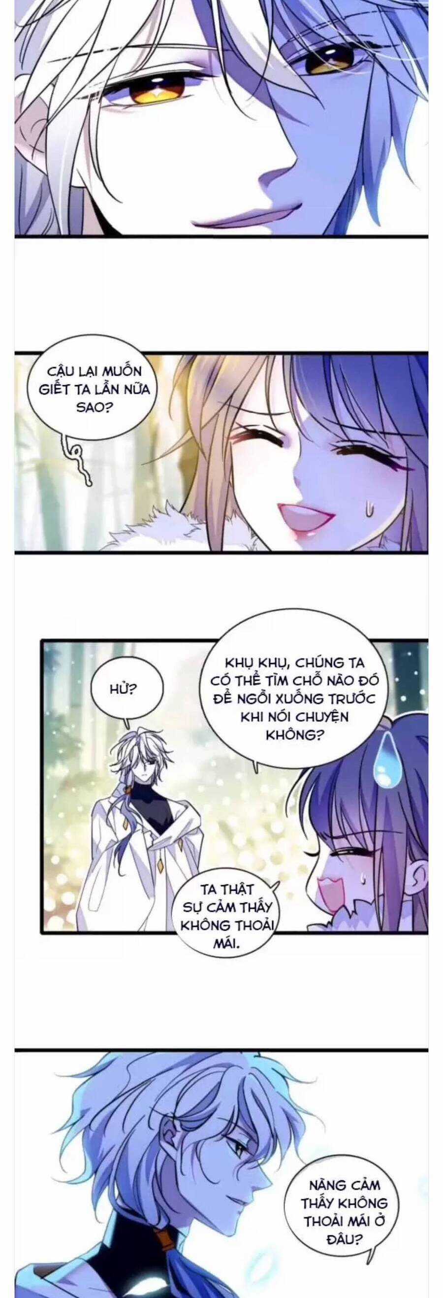 Phu Nhân , Thân Phận Thật Của Người Sắp Lộ Rồi Chapter 387 trang 3