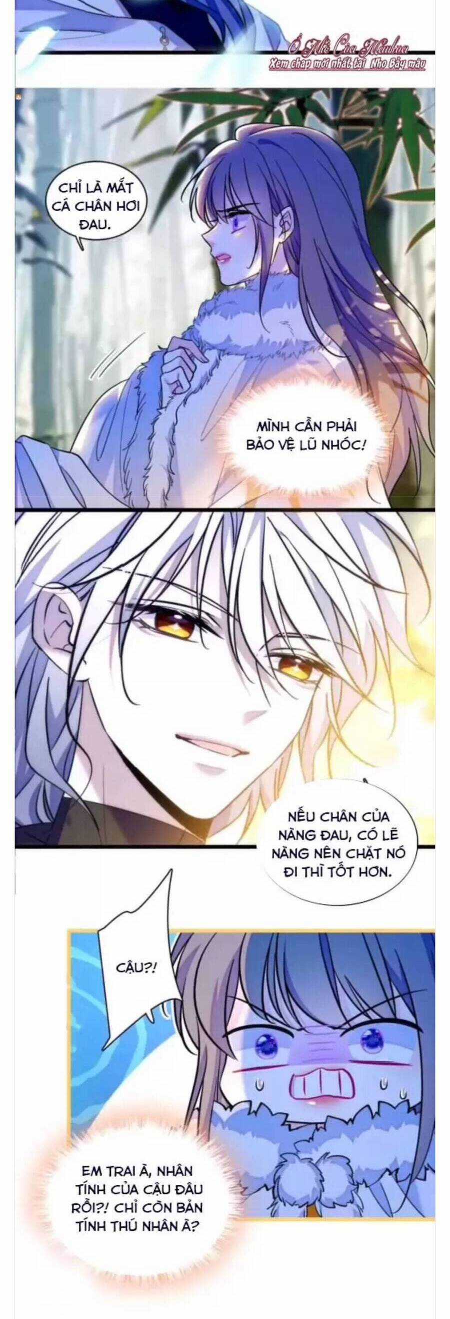 Phu Nhân , Thân Phận Thật Của Người Sắp Lộ Rồi Chapter 387 trang 4