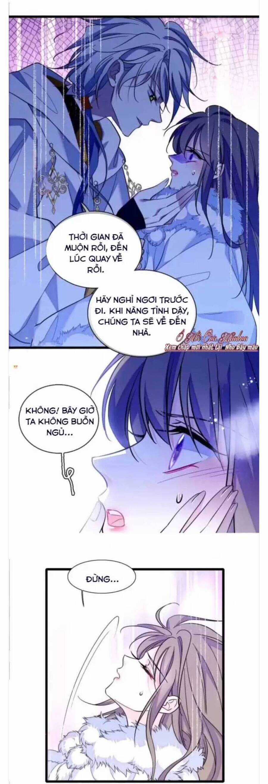 Phu Nhân , Thân Phận Thật Của Người Sắp Lộ Rồi Chapter 387 trang 5