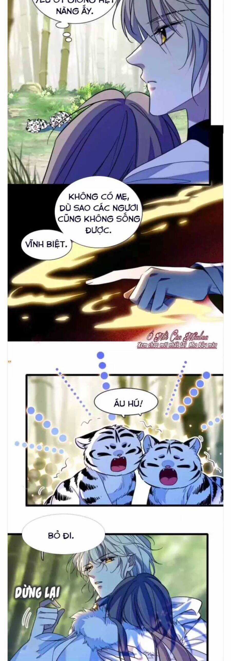 Phu Nhân , Thân Phận Thật Của Người Sắp Lộ Rồi Chapter 387 trang 7