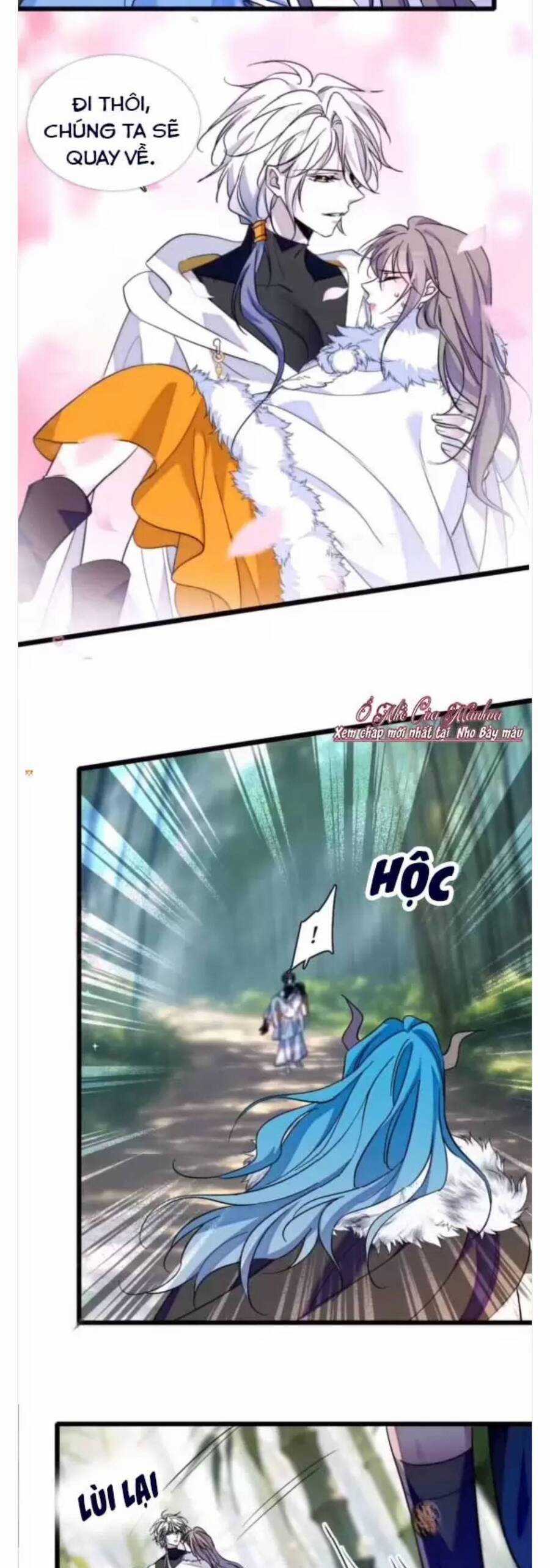 Phu Nhân , Thân Phận Thật Của Người Sắp Lộ Rồi Chapter 387 trang 8