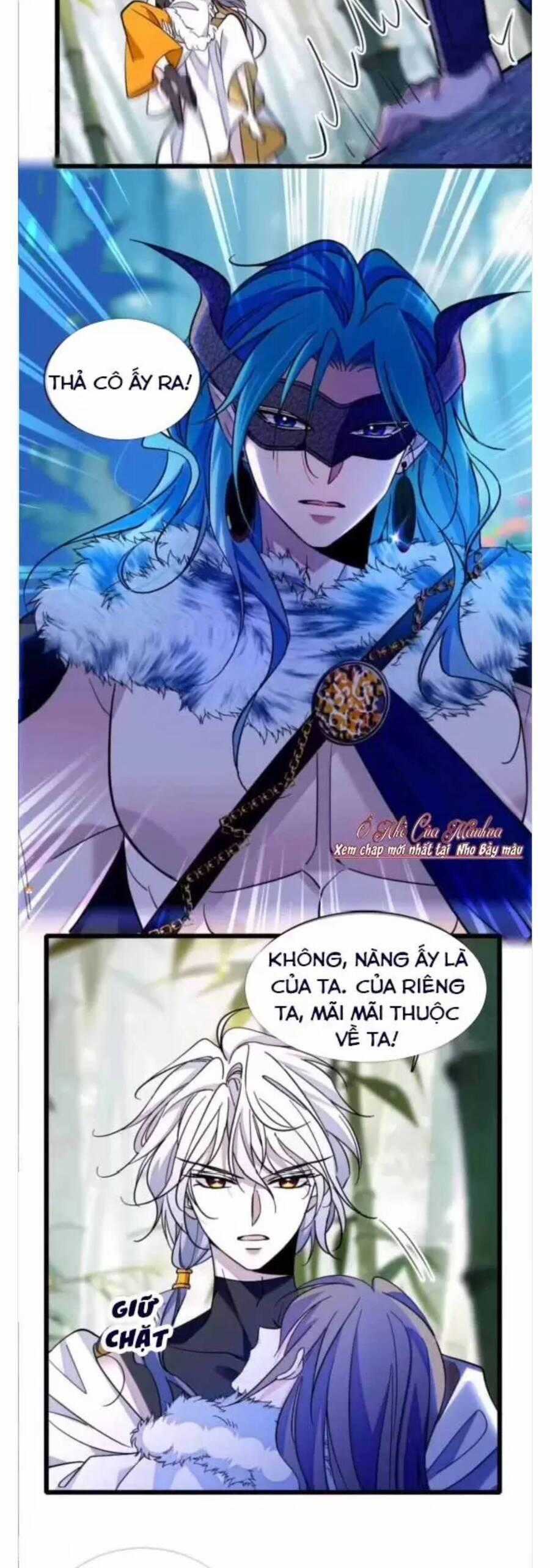 Phu Nhân , Thân Phận Thật Của Người Sắp Lộ Rồi Chapter 387 trang 9