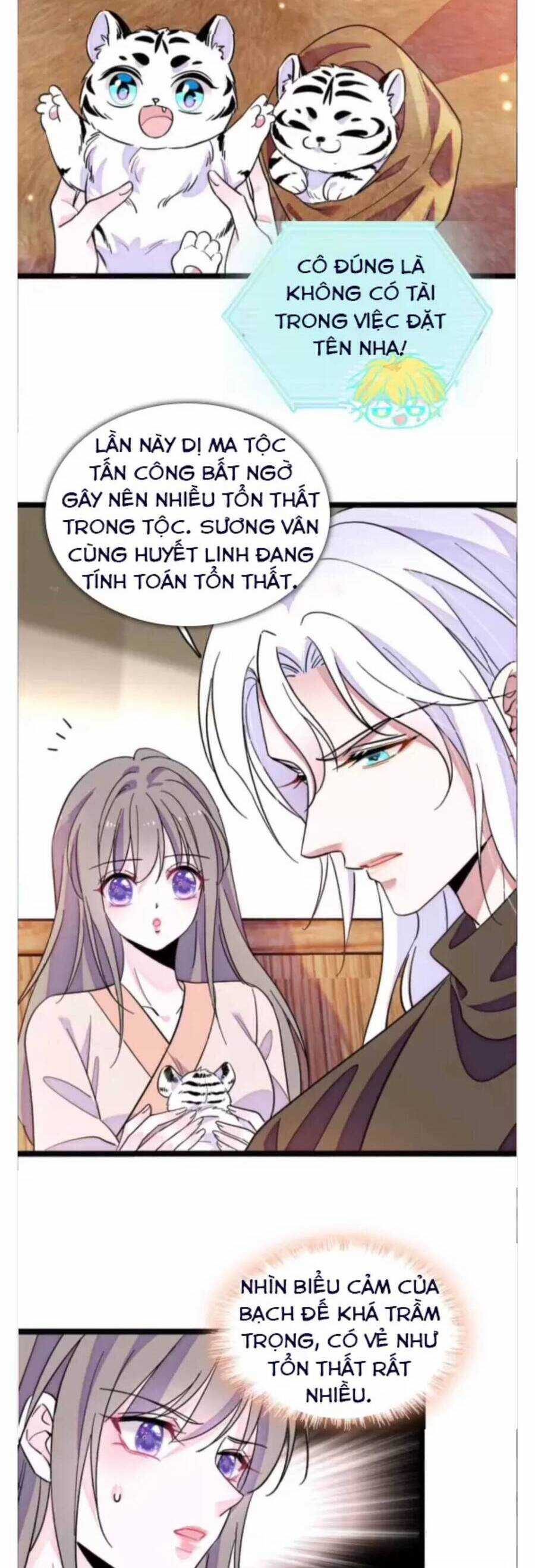 Phu Nhân , Thân Phận Thật Của Người Sắp Lộ Rồi Chapter 389 trang 10