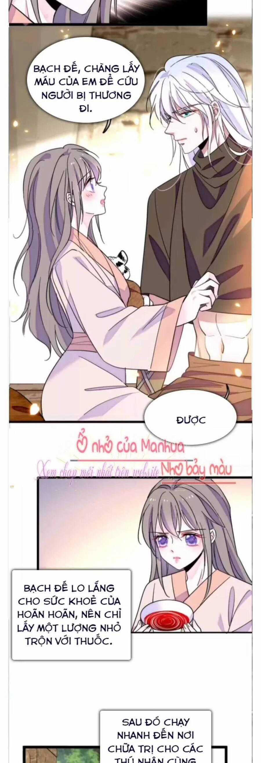 Phu Nhân , Thân Phận Thật Của Người Sắp Lộ Rồi Chapter 389 trang 11