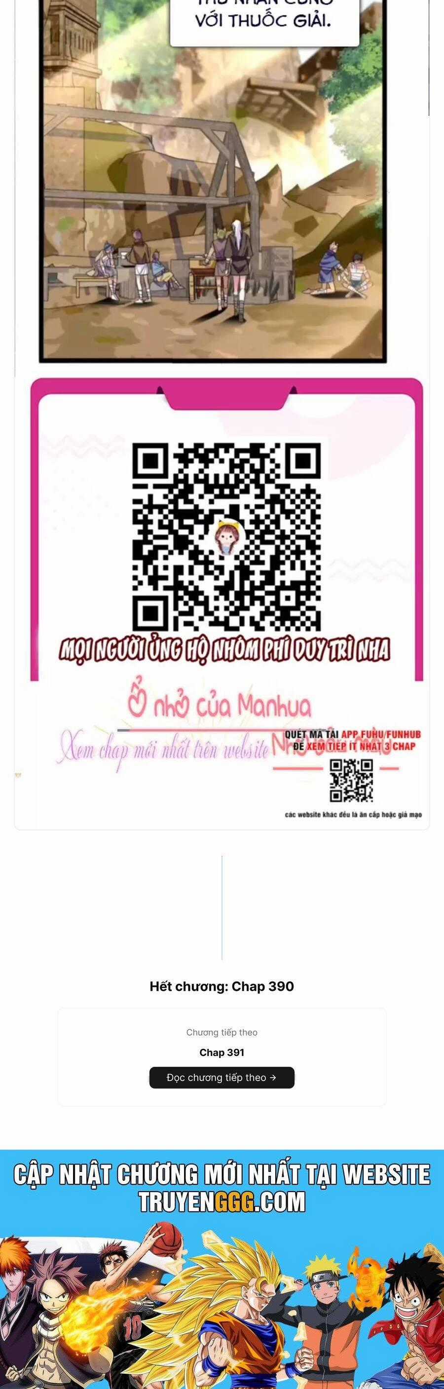 Phu Nhân , Thân Phận Thật Của Người Sắp Lộ Rồi Chapter 389 trang 12