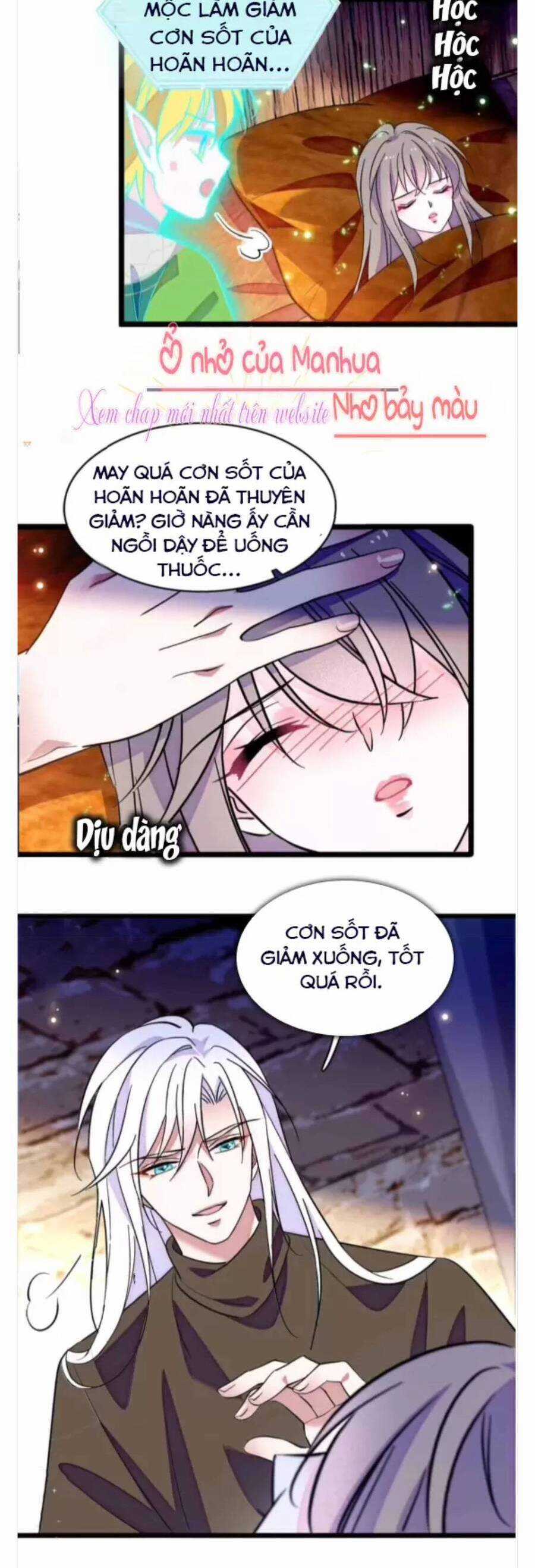 Phu Nhân , Thân Phận Thật Của Người Sắp Lộ Rồi Chapter 389 trang 3