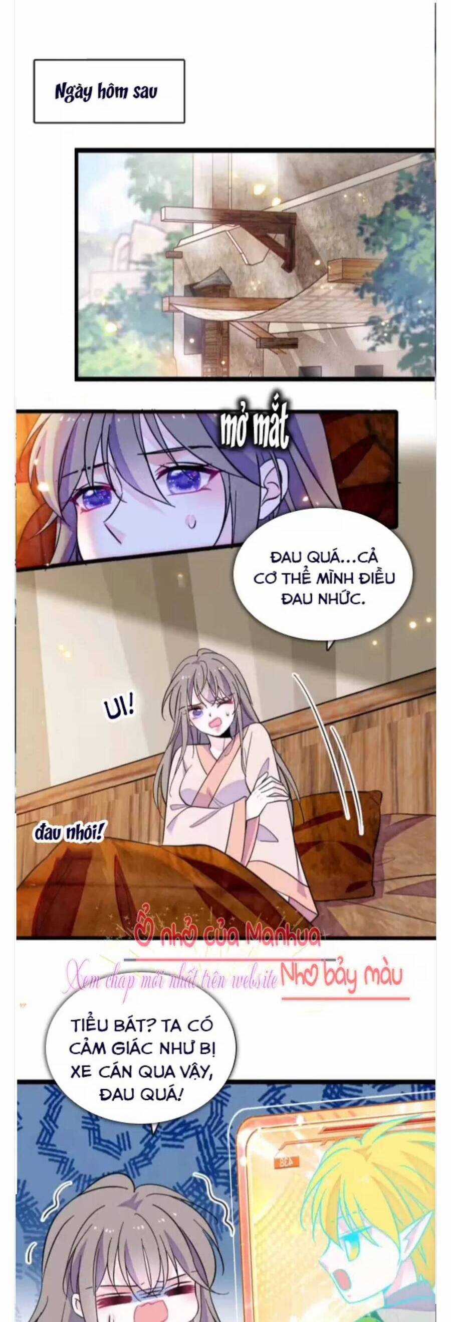 Phu Nhân , Thân Phận Thật Của Người Sắp Lộ Rồi Chapter 389 trang 4