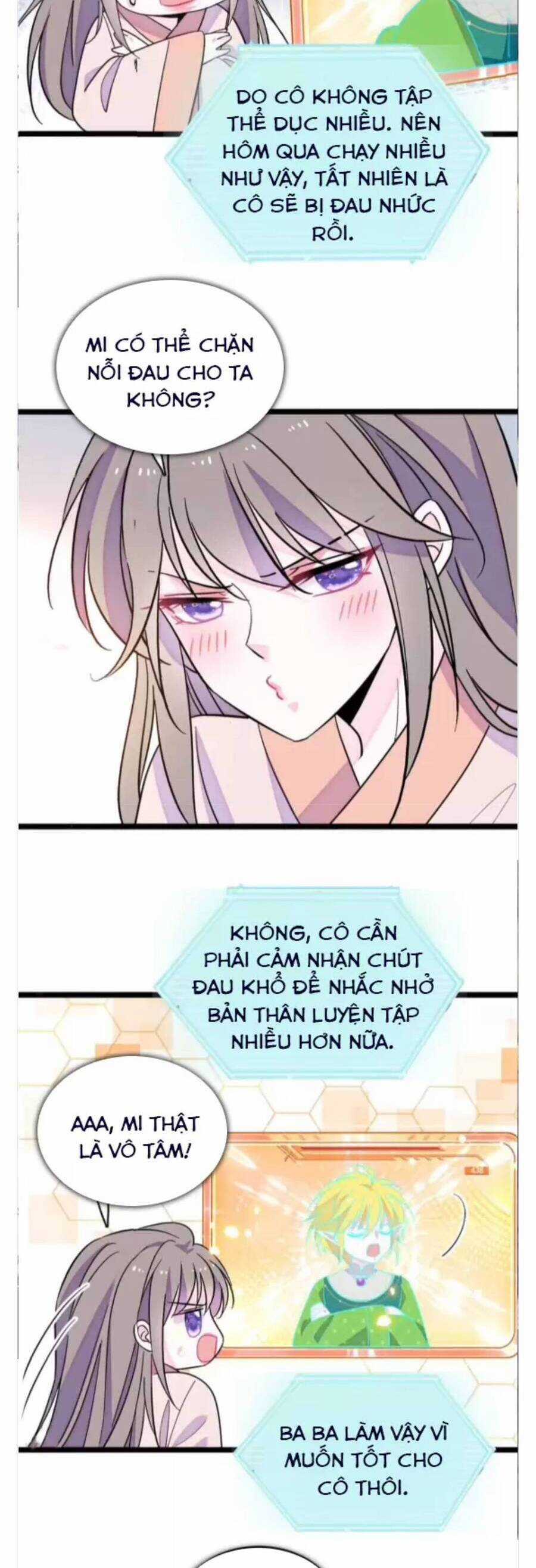 Phu Nhân , Thân Phận Thật Của Người Sắp Lộ Rồi Chapter 389 trang 5