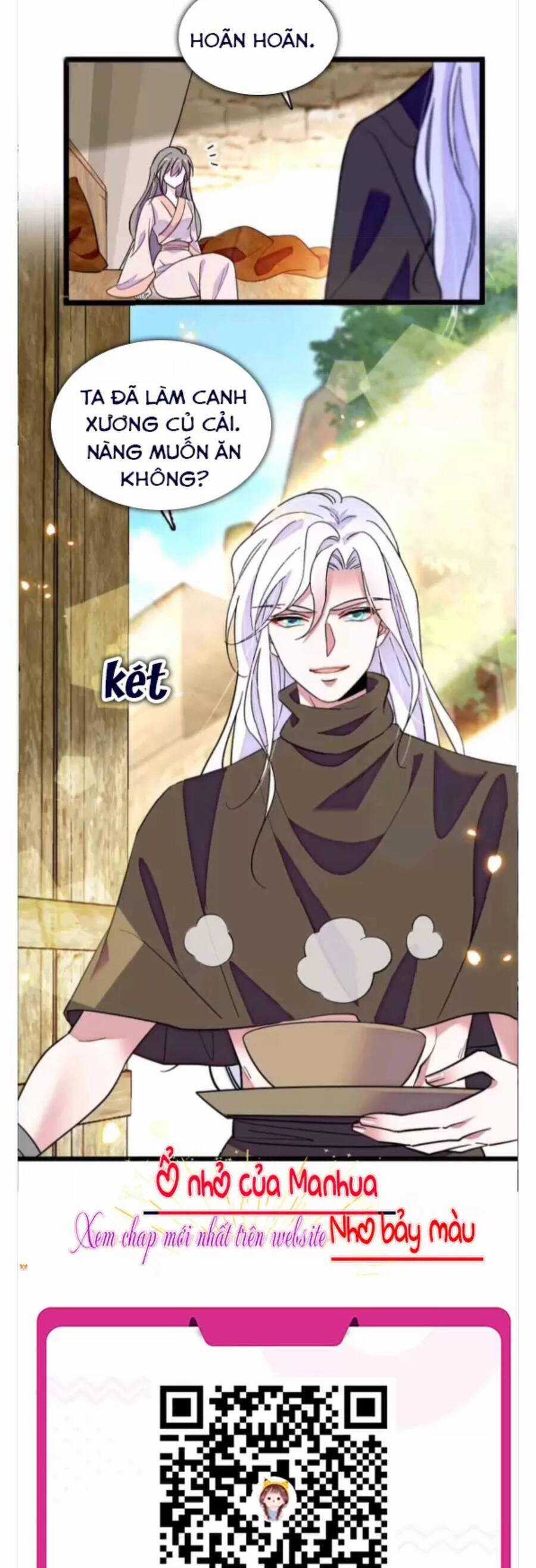 Phu Nhân , Thân Phận Thật Của Người Sắp Lộ Rồi Chapter 389 trang 6