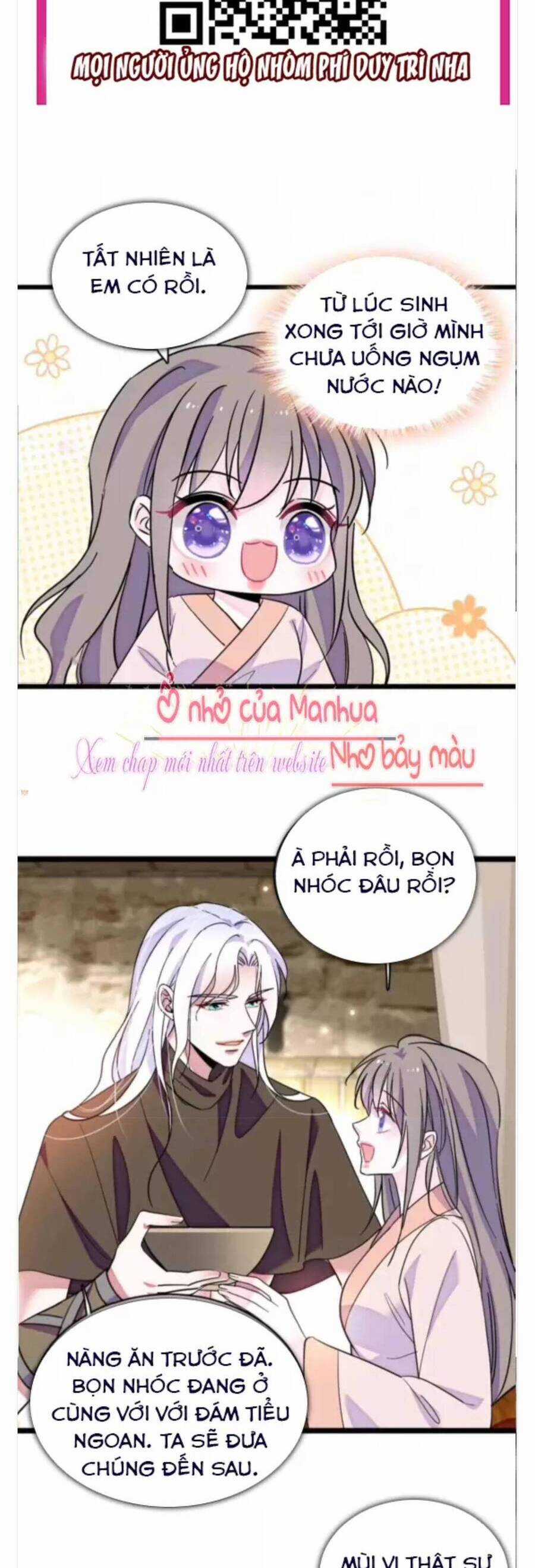 Phu Nhân , Thân Phận Thật Của Người Sắp Lộ Rồi Chapter 389 trang 7