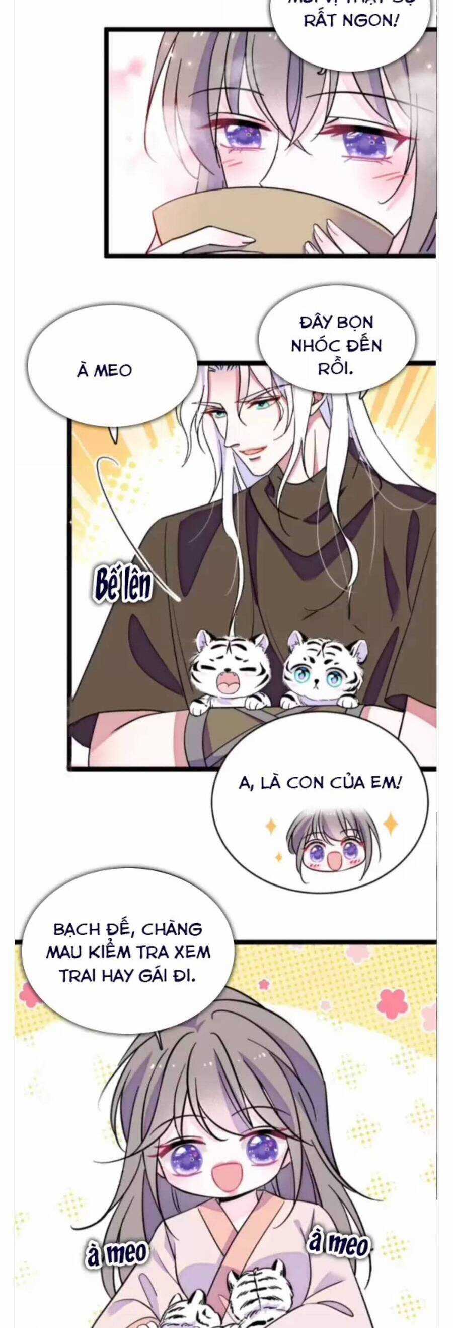 Phu Nhân , Thân Phận Thật Của Người Sắp Lộ Rồi Chapter 389 trang 8